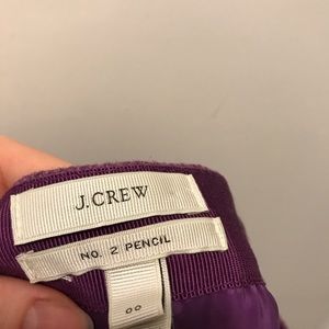 J. Crew Skirts - J.Crew No. 2 Pencil Skirt J. Crew Skirts - J.Crew No. 2 Pencil Skirt